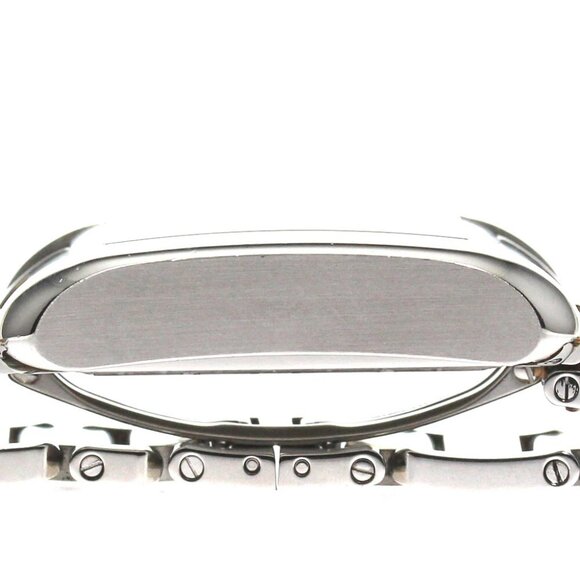 CARTIER Tank Anglaise LM WT100025 11P diamond Automatic Ladies Watch_792338 - Picture 5 of 6